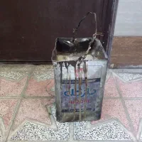 بخاری چوبی عتیقه|کلکسیون اشیاء عتیقه|دورود, |دیوار