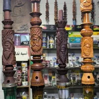 چوب سرخدار اصل وبارانک|کلکسیون و سرگرمی|خاوران, |دیوار