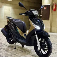 موتور ساتلیس  پیاجو 170 ، مدل 1402