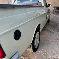 پیکان وانت بدون رنگ و ضربه شاسی پلمپ|خودرو سواری و وانت|بندر ماهشهر, |دیوار