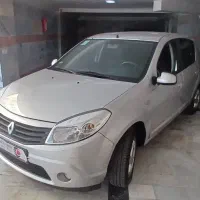 رنو ساندرو اتومات 1395