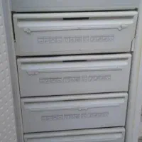 فریزر پارس قدیمی