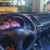 206تیپ پنج مدل92 موتوری به شرط کمکار|خودرو سواری و وانت|اراک, |دیوار