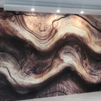 کاغذ دیواری ، چمن ، پوستر