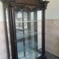 بوفه بزرگ چوبی