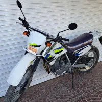 تریل هندا دیگری ۲۵۰ سی سی مدل ۹۵ میلادی