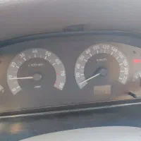 سمند. ef7 مدل ۹۳|خودرو سواری و وانت|قم, دروازه چوبی|دیوار