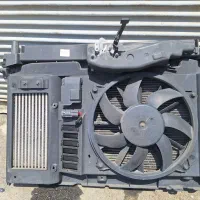 مجموعه فن و رادیاتور DS5