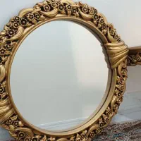 اینه کنسول بدون خط و خش