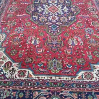 یک جفت فرش ۹متری قبا|فرش|مراغه, |دیوار