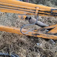 بیلر جلو تراکتور بهنام مشهد ۳جک|ماشین‌آلات صنعتی|ماسال, |دیوار