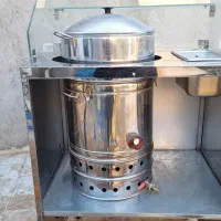 دستگاه ذرت مکزیکی نو