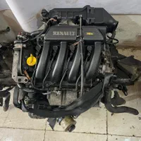 موتور ازرا مزدا۳ مگان سی فایو پژو