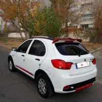 کوییک اتومات فول اپشن ۴۰۲|خودرو سواری و وانت|همدان, |دیوار