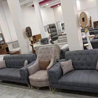 مبل راحتی مدل +&مینی مال آگاتا /+