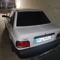 پراید 89دوگانه کارخانه|خودرو سواری و وانت|سنندج, |دیوار