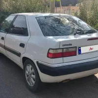 زانتیا سفید 2000مدل 89