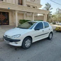 پژو ۲۰۶ تیپ ۲ مدل ۸۹