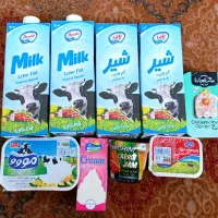 فروش یک جا مواد غذایی باکیفیت