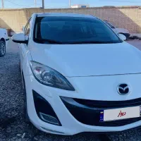 مزدا 3 نیو مدل 89 تیپ 3