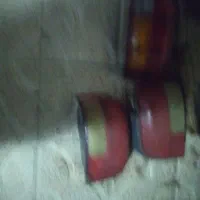 سه تا چراغ عقب پراید با یک کمک فنرفروشی فوری|قطعات یدکی و لوازم جانبی|اردبیل, |دیوار