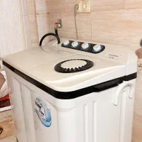 لباسشویی کاملا نو