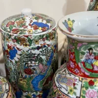 مرغی قدیمی آنتیک ژاپن|ظروف سرو و پذیرایی|قم, باجک یک|دیوار