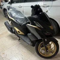 موتور هونداکلیک ۱۶۰،