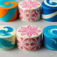 کیک تولد و چیز کیک و شیرینی|خدمات پذیرایی، مراسم|شیراز, شیمی گیاه|دیوار