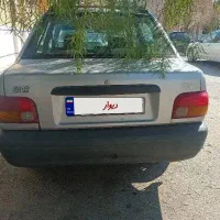 پراید مدل ۸۶ خانگی|خودرو سواری و وانت|قم, باغ کرباسی|دیوار