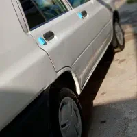 پراید مدل ۹۷ سفید روغنی|خودرو سواری و وانت|رشت, انصاری|دیوار