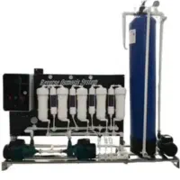 تصفیه آب نیمه صنعتی ۲۴۰۰ گالن تی دی اس۳۰۰۰|آبسردکن و تصفیه آب|رباطکریم, شهرک صنعتی نصیرآباد|دیوار