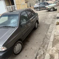 پراید صندوق دار