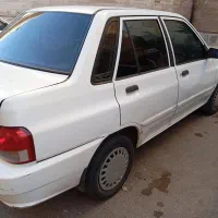 پراید ۱۳۲ مدل ۹۰|خودرو سواری و وانت|محمدیه-قزوین, |دیوار