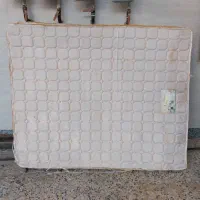 تشک دو نفره فنر دار|تشک تختخواب|بندر گناوه, |دیوار