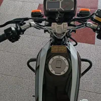 موتورسیکلت تکنو200ccمدل 404