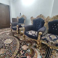 مبل سلطنتی|مبلمان خانگی و میز عسلی|پاکدشت, پاکدشت (مامازند)|دیوار