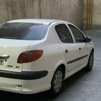 206sd مدل 92|خودرو سواری و وانت|تهران, عباسی|دیوار