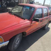 تویوتا دوکابین 93