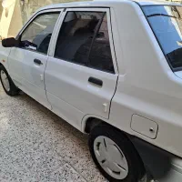 پراید ۹۷|خودرو سواری و وانت|امیدیه, |دیوار