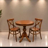 میز غذاخوری مدل لهستانی