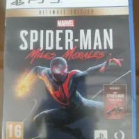 Spiderman miles morales ultimate|کنسول، بازی ویدئویی و آنلاین|تهران, بوستان شیان|دیوار