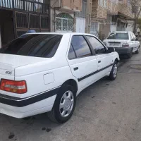 پژو ۴۰۵ slx در حد|خودرو سواری و وانت|قم, نیروگاه|دیوار