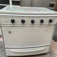 گاز ۵ شعله مدل تکنو گاز