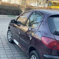 ۲۰۶ تیپ ۲ مدل ۹۸|خودرو سواری و وانت|مشهد, یاس|دیوار