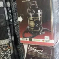 جاروبرقی نو با کهنه تعویض میشود