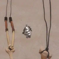 گردنبند پسرانه