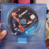 فیفا 21 دیسک ps4