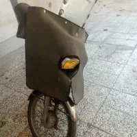 موتور مدل93 هیلتون|موتورسیکلت|مشهد, ایثارگران|دیوار