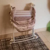 گهواره وتخت نوزاد|اسباب و اثاث بچه|محمدیه-قزوین, |دیوار